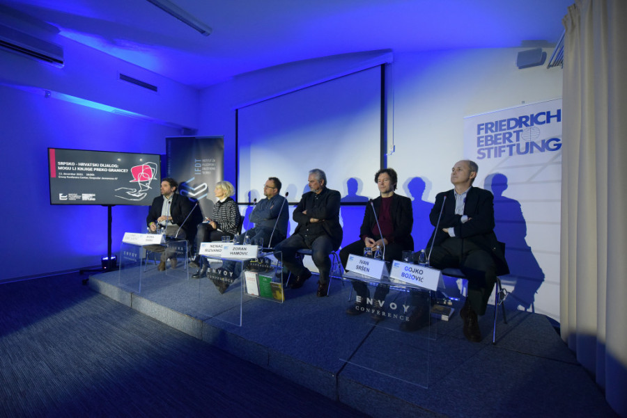 Srpsko-hrvatski dijalog: Onaj koji je u glavi i na terenu ratovao, taj će nastaviti i dalje