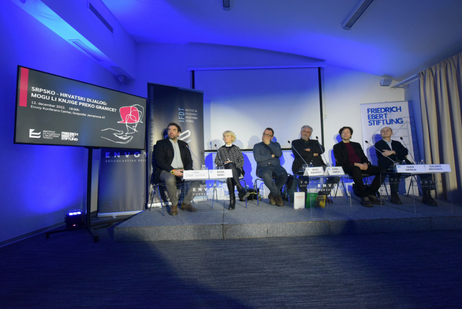 Srpsko-hrvatski dijalog: Onaj koji je u glavi i na terenu ratovao, taj će nastaviti i dalje
