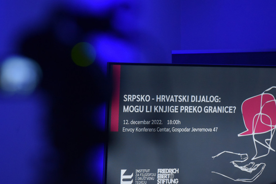 Srpsko-hrvatski dijalog: Onaj koji je u glavi i na terenu ratovao, taj će nastaviti i dalje