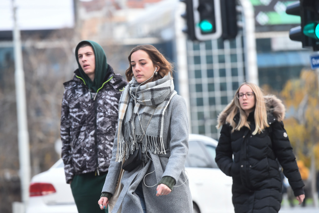 Još jedan leden dan u Srbiji: Ujutru minus osam, a onda tokom dana temperatura prelazi u plus