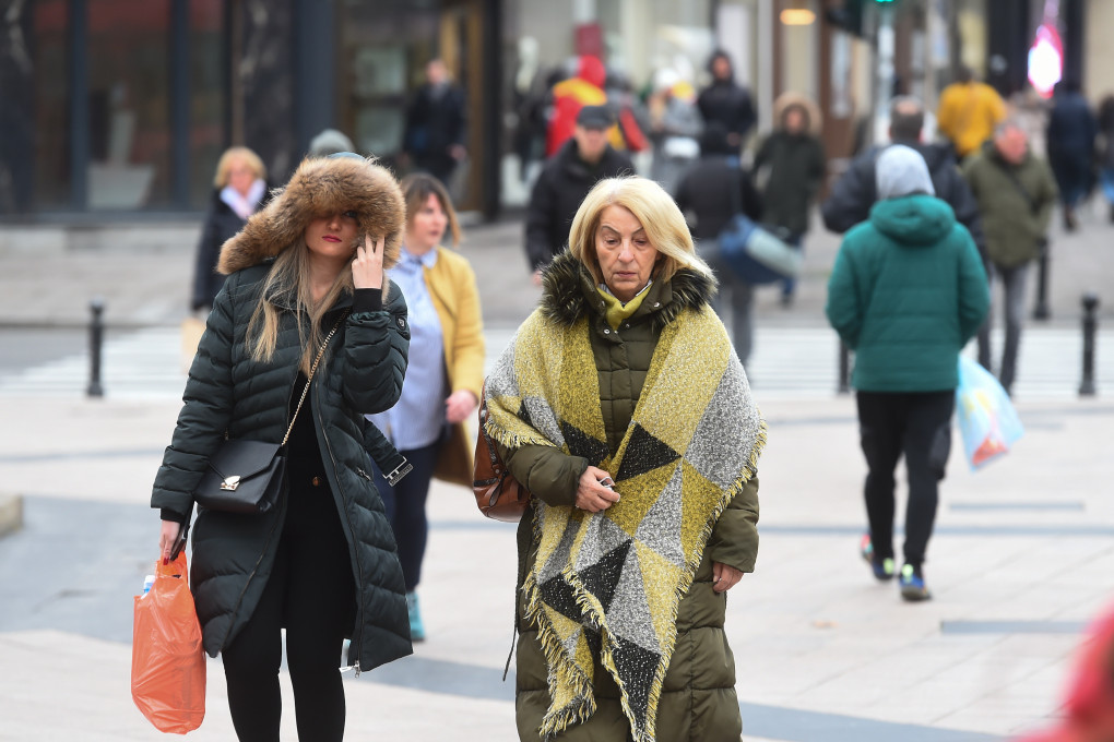 Sledi drastičan skok temperature - biće i do 20 stepeni: Meteorolog Đurić najavio totalni preokret za kraj decembra!