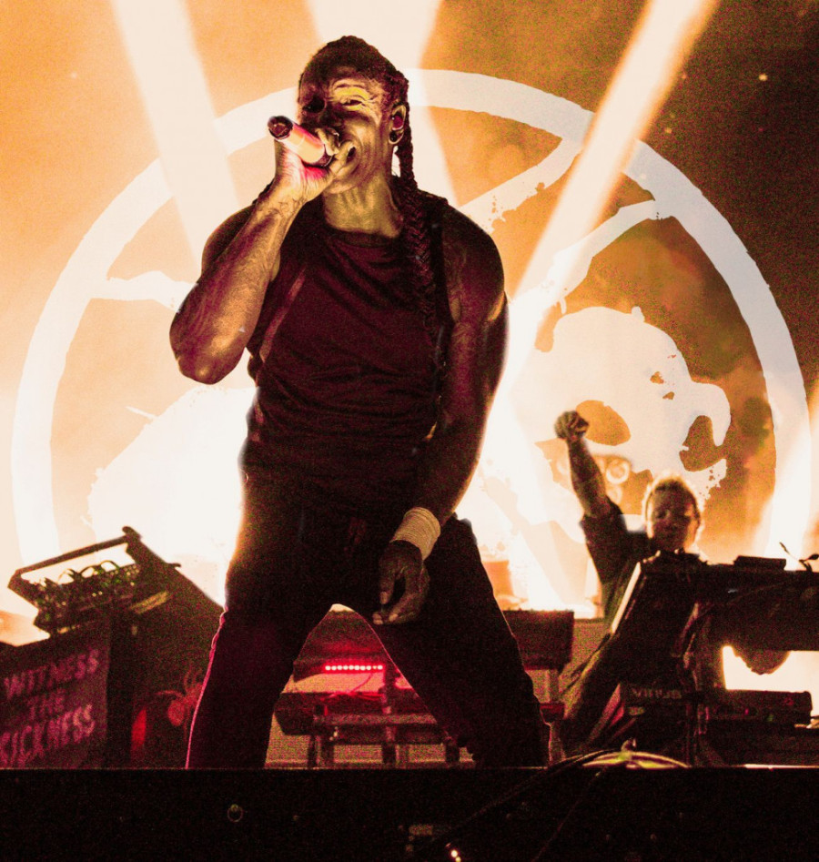 Osnivač benda The Prodigy: EXIT je naš omiljeni festival, obožavamo ljude u Srbiji (VIDEO)