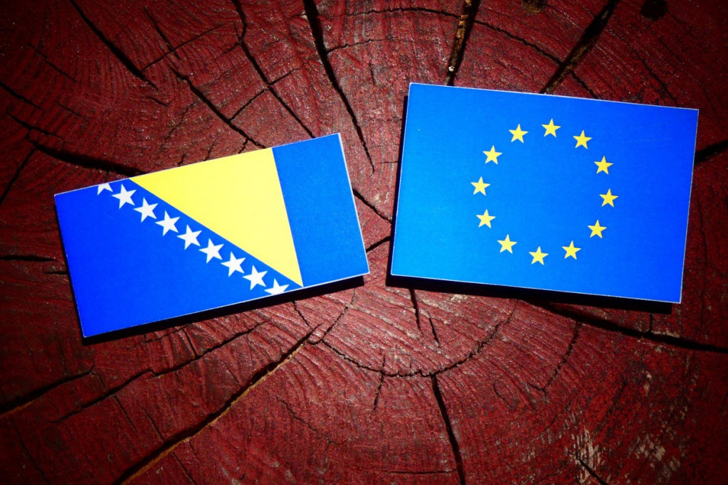 Konačna odluka: Bosna i Hercegovina dobila status kandidata za Evropsku uniju