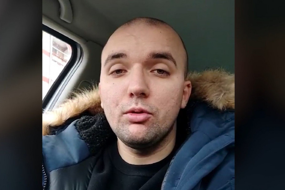 Potresan apel sina uhapšenog Dejana Pantića: Molim vas, ako ovo neko vidi (VIDEO)