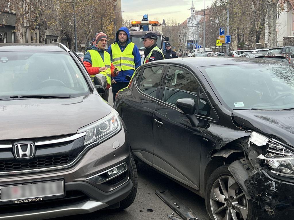 Žrtve saobraćajki imaju kome da se obrate za pomoć: Za godinu dana rada psihološkog savetovališta mnogi dobili podršku