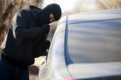 Ukrao auto, pa se provozao: Uhapšen muškarac iz okoline Pančeva