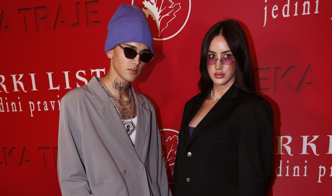 Svi brujali o tome da je Sergej Pajić (19) postao otac, njegova devojka nije znala da je trudna, a onda se on oglasio i šokirao!