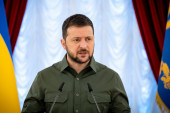 Zelenski posle silne pomoći kritikovao zapadne saveznike: Nema razloga da ne isporučuju tenkove Ukrajini