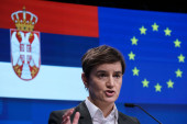 Brnabić: Srbe čuju samo kad su na barikadama, duboko sam razočarana shvatanjem demokratije Brisela i Vašingtona