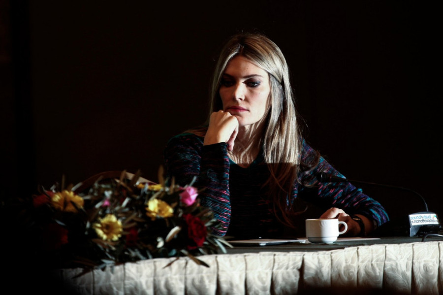 Bivša potpredsednica EP Eva Kaili biće puštena iz pritvora uz nanogvicu