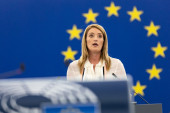 Predsednica Evropskog parlamenta u centru skandala: Nije prijavila plaćen boravak u hotelu, kao ni s kim je tamo bila