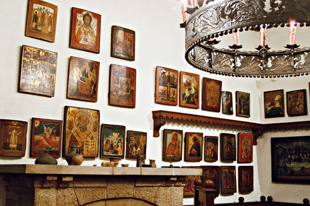 Veličanstvene srpske ikone u Solunu: „Od Krita do Dunava“ (FOTO)