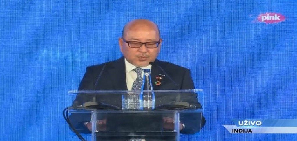 Otvorena japanska fabrika u Inđiji! Vučić: Dosanjali smo naš san, ovo je najbolja fabrika na svetu (FOTO)