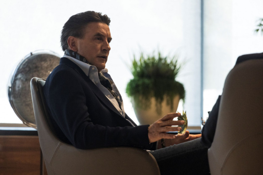 Životna priča Petra Maraša bliži se kraju: Počinje druga sezona serije „Južni vetar“! (FOTO/VIDEO)