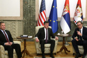Vučić se večeras obraća javnosti: Izneće detalje razgovora sa Lajčakom i Eskobarom, a govoriće i o 2023. godini