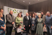 Udruženje “Čepom do osmeha” organizovalo konferenciju “EKOSOP 2022”; Đurić: Grad Novi Sad je prepoznao značaj životne sredine (FOTO)