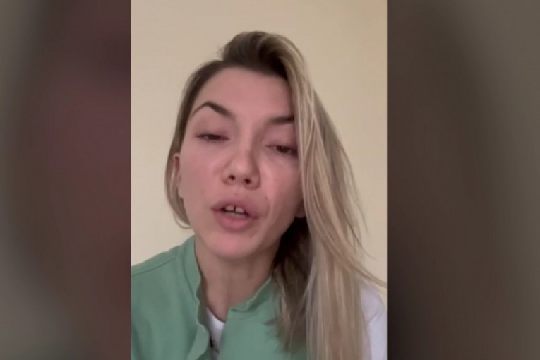 Potresno: Ćerka uhapšenog Srbina Dejana Pantića moli da se čuje sa ocem (VIDEO)