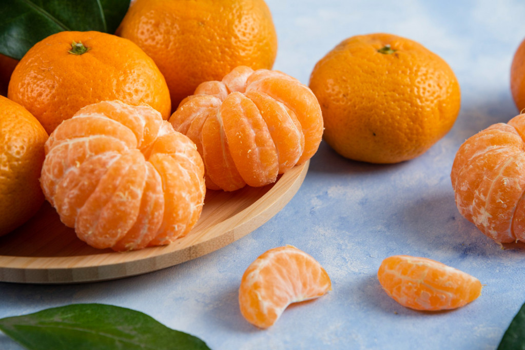 Kupili ste mandarine, ali su kisele? Pretvorite ih u najslađe moguće, za samo 20 minuta!