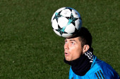 Kristijano Ronaldo ponovo u Real Madridu! Portugalac vredno trenira u Valdebebesu, koliko ostaje?