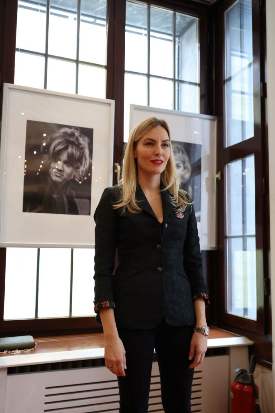 Kalina Kovačević otkrila čiju sliku čuva uramljenu u svom domu: Kod njega bih igrala i nekog ko drži tacnu