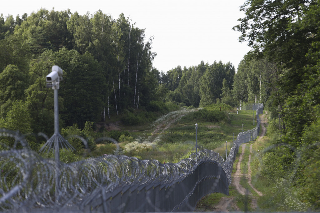 Poljska postavlja ogradu na granici sa Kalinjingradom, iz Rusije stigao predlog: Prodaćemo vam građevinski materijal