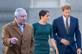 Velika Britanija na nogama: Hari i Megan dobijaju pozivnicu za krunisanje kralja Čarlsa!