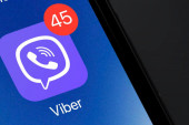 Četovanje dominantan vid komunikacije u Srbiji!  10% svih razmenjenih poruka na Viberu na svetu potiče iz naše zemlje!