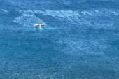 Ovako je izgledalo spasavanje putnika kod Krita: Mali avion pao u more, pilot stradao (VIDEO)