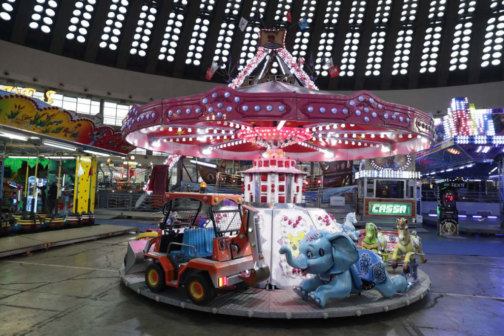 Novogodišnji vašar na Beogradskom sajmu počinje 15. decembra