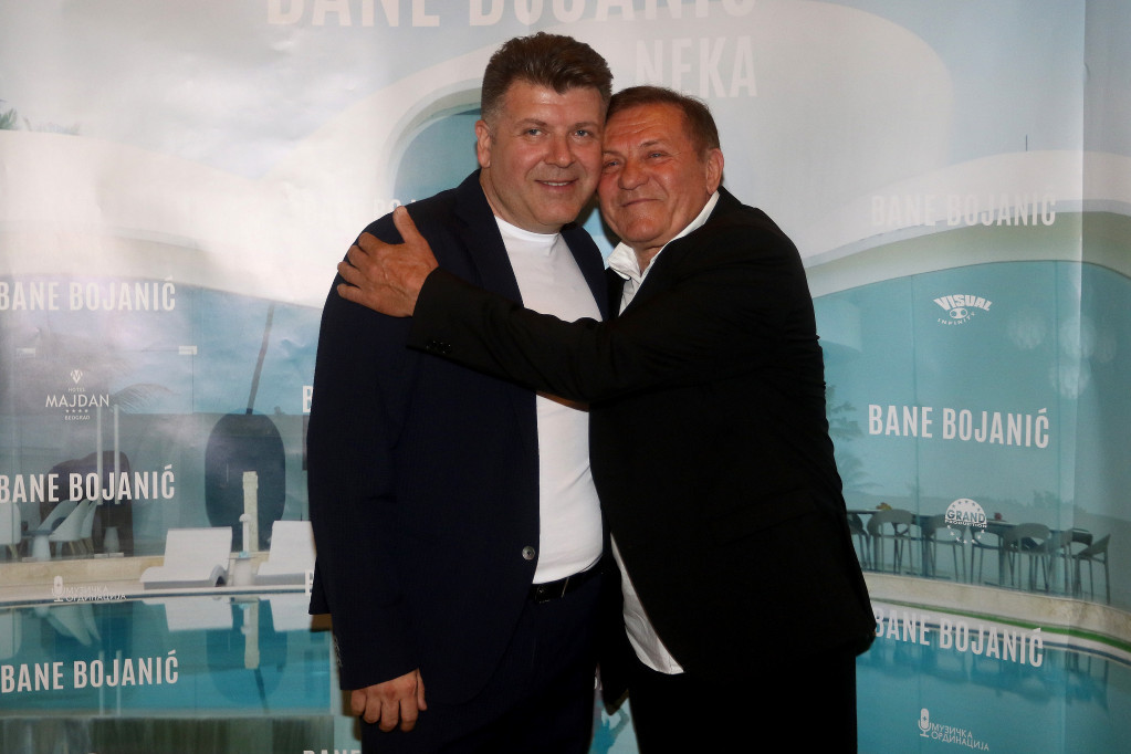 Bojanić o devedesetima, odnosu s ocem, JK, pa i bivšoj misici: Kad sam je zvao da joj kažem da sam upoznao drugu, nije mi verovala!