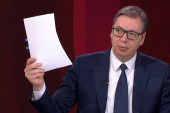 Vučić izneo detalje francusko-nemačkog sporazuma: "Dođe vam iz kože da iskočite kad to pročitate"
