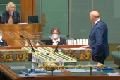 Niski udarci: Australijski opozicioni lider 18 puta predsedavajuću Predstavničkog doma nazvao „gospodine" (VIDEO)