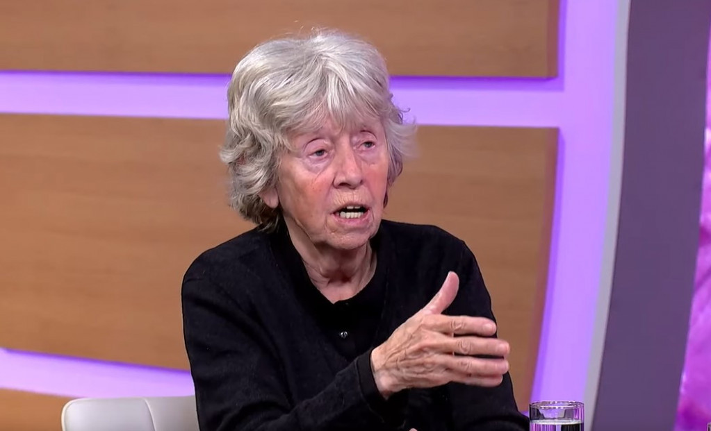 Eva Ras šokirala izjavom o smrti: "Molim Boga da, kada umrem, odem u pakao"