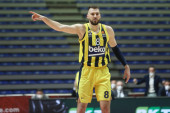 Gudurić je MVP! Marko bio koban za Partizan