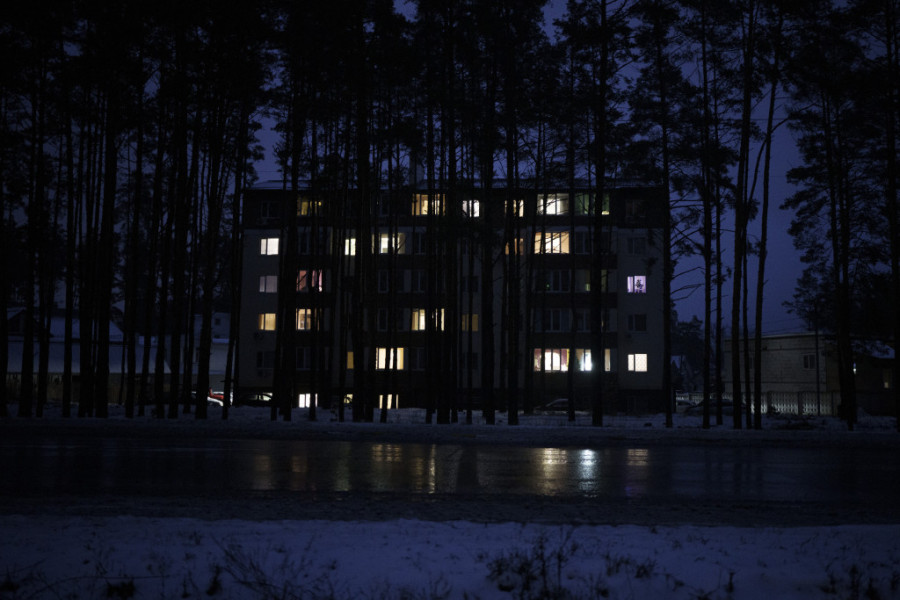 Polovina stanovnika Kijeva bez grejanja, trećina bez struje! Vazdušna opasnost u nekoliko regiona Ukrajine (FOTO)