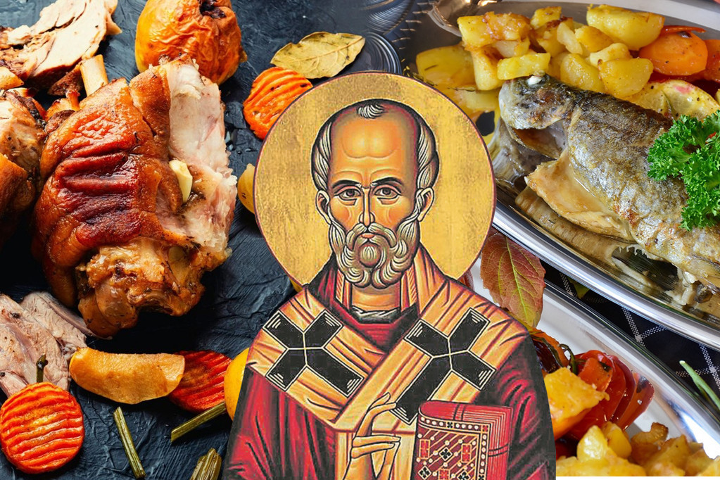 Razrešili smo dilemu: Da li za Svetog Nikolu ipak može ruska salata i pečeno prase?