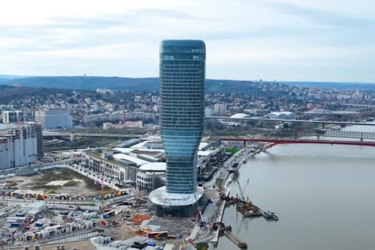 Na Kuli Beograd počelo odbrojavanje do početka EXPO 2027