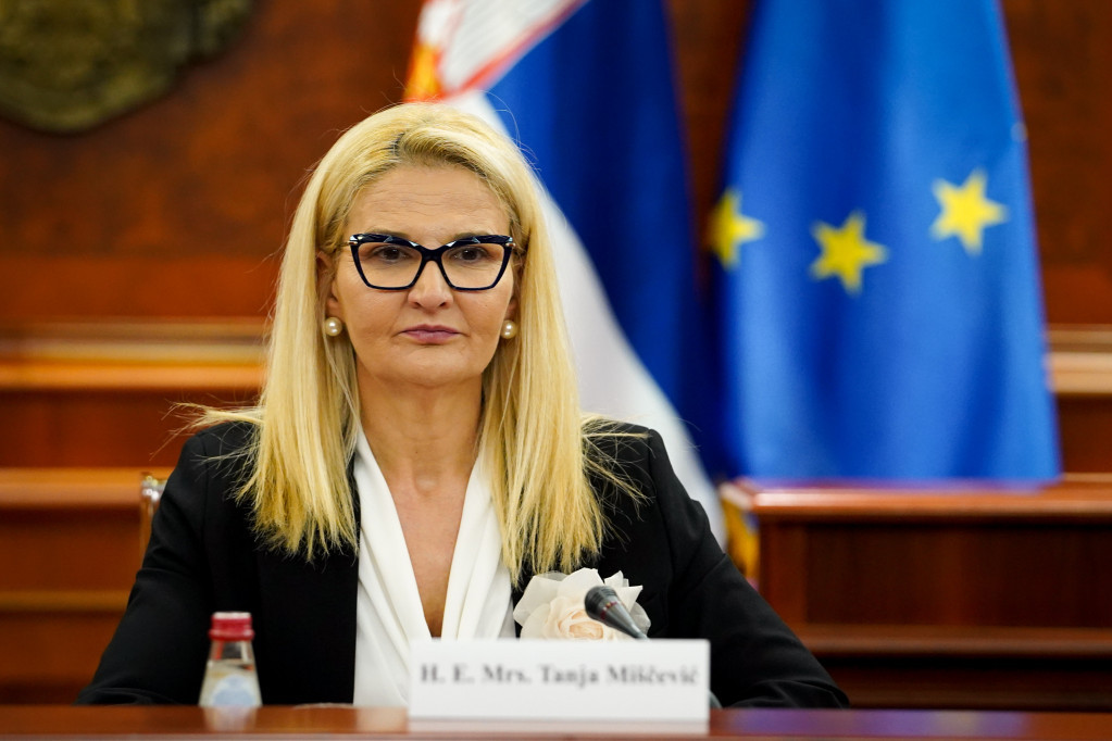 Ministarka Miščević o pregovorima Srbije za članstvo u Evropskoj uniji: "Spremni smo za otvaranje Klastera 3"