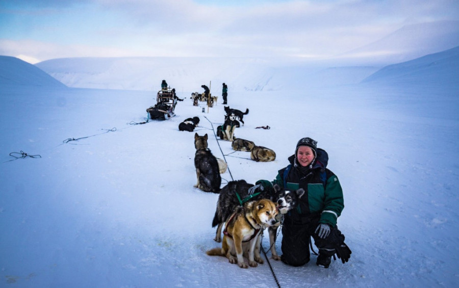 Najhladnija mesta na svetu sa temperaturom od -55 stepeni i polarnim medvedima oko paba