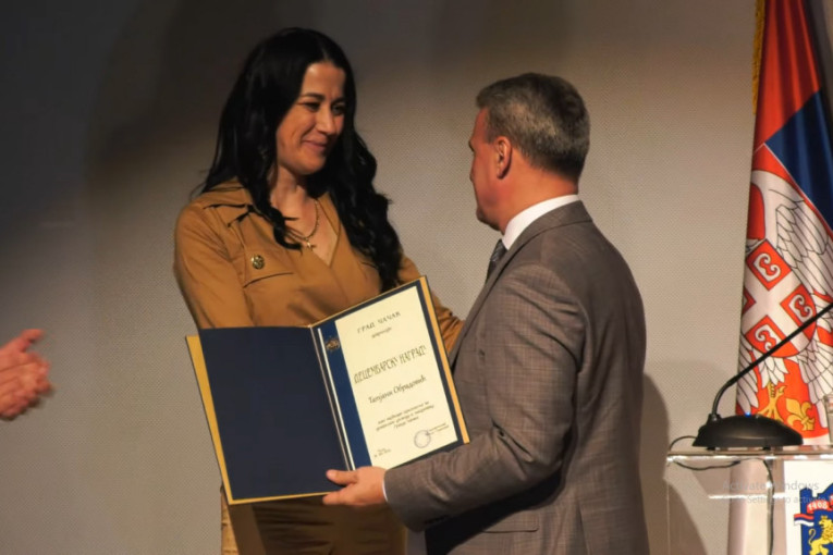 Tatjana je heroina koja je usvojila devojčicu leptira: "Mala Nađa me je naučila da biti hrabar znači hodati sa osmehom i kad ti se plače"