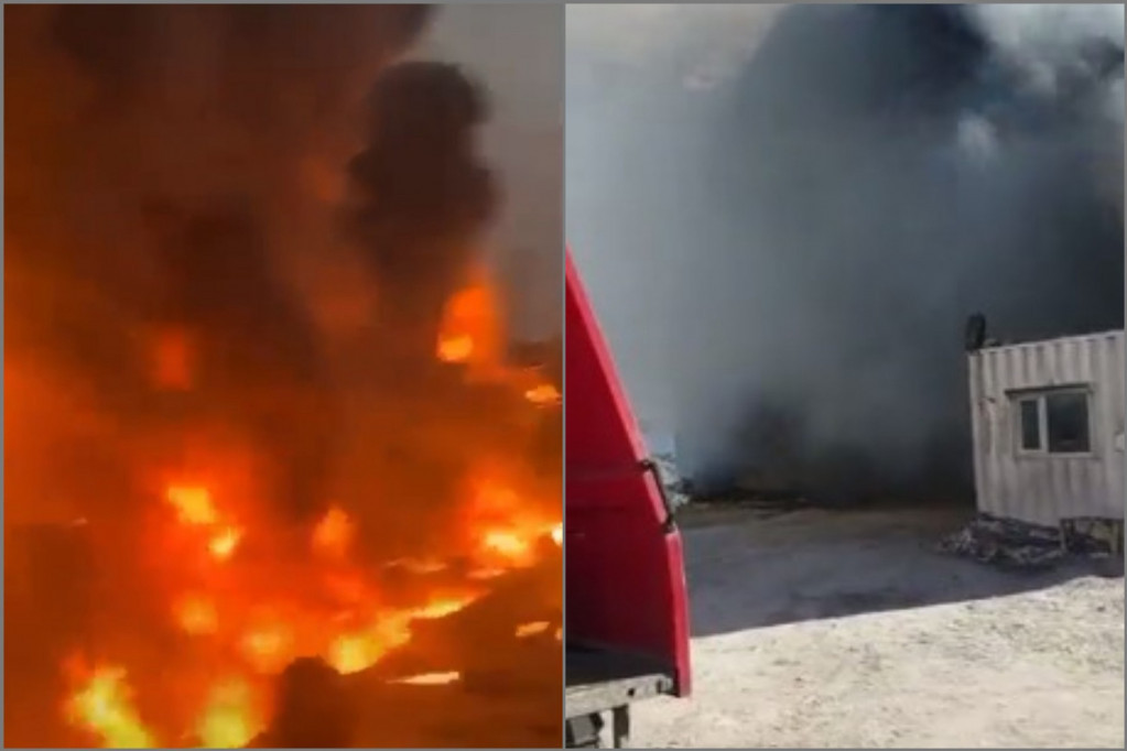 Užas! Eksplodirala cisterna puna goriva u Avganistanu: Najmanje 11 poginulih, a više od 30 povređenih (VIDEO)