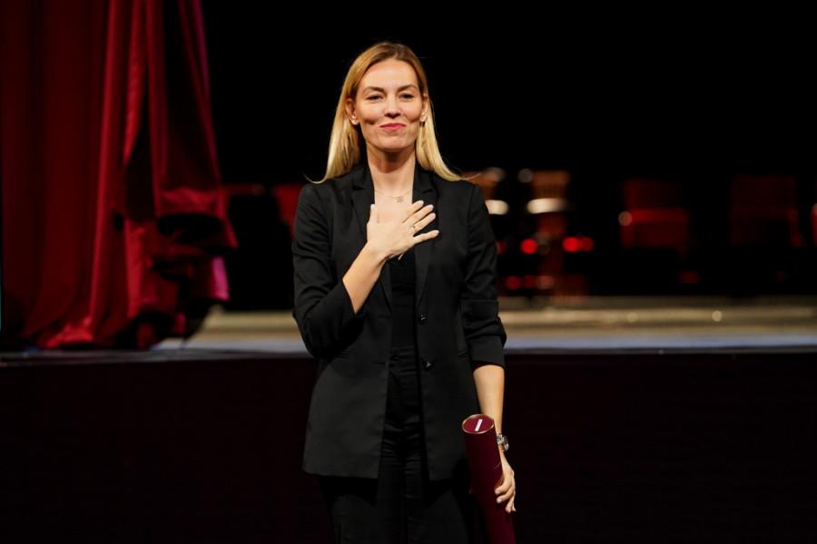 Kalina Kovačević o traumatičnom iskustvu posle porođaja: Doživela sam kliničku smrt, plašila sam se šta će biti s mojim detetom!