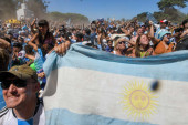 Najbolje fotografije poslednjeg dana Mundijala: Ovo je Argentina čekala 36 godina! (GALERIJA)