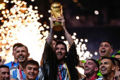 Argentina je prvak sveta! Mesija će istorija pamtiti kao Maradonu!