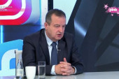 Dačić: Barikade su deo političke borbe Srba protiv nepoštovanja dogovorenog, Kurti je pretnja miru