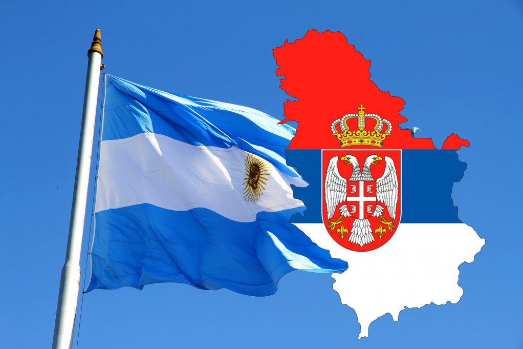 Ne priznaju Kosovo i prava su velesila: Argentina je prvak sveta i prijatelj Srbije