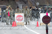 Srbi na barikadama već 10 dana: Mirno je, ali građani ipak na oprezu zbog mogućih provokacija
