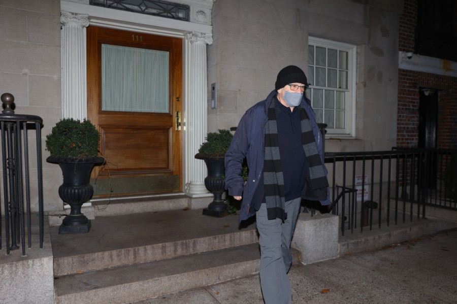 Opljačkan Robert de Niro! Žena upala u kuću dok je glumac bio unutra, evo šta je ukrala (FOTO)