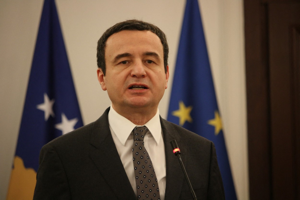 Kurti preti da će biti žrtava: Ovo mora da se završi, što pre to bolje