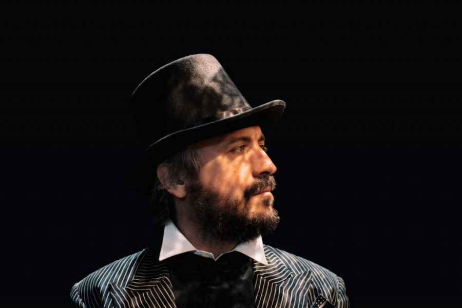 Nova predstava na beogradskim scenama: Misterija „Tamnih drvoreda“ (FOTO)